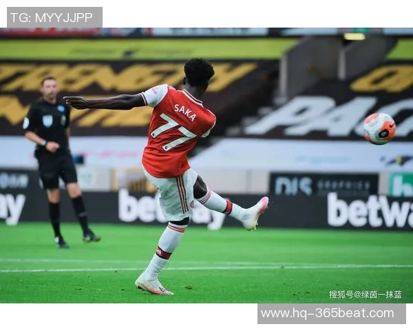 萨卡：从青涩小将到英超巨星的成长之路与未来展望